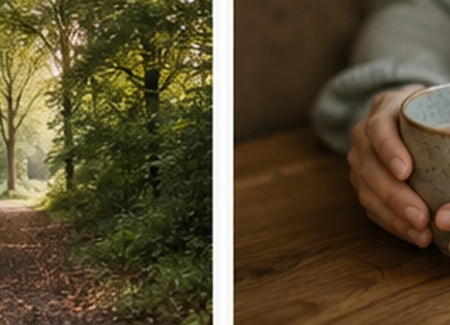Begeleiding bij burn-out en stress
